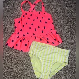 Toddler girls swimsuit